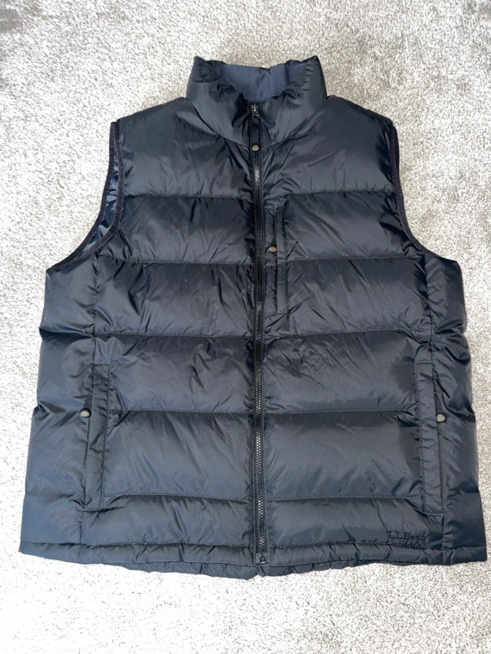L.L. Bean Men's Puffer Vest